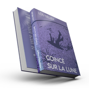 Design illustratif couverture de livre fantasy